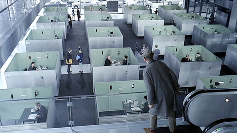 Cubicles Cubicles