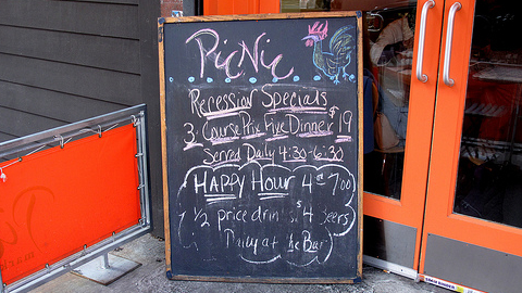 Recession Special Recession Special
